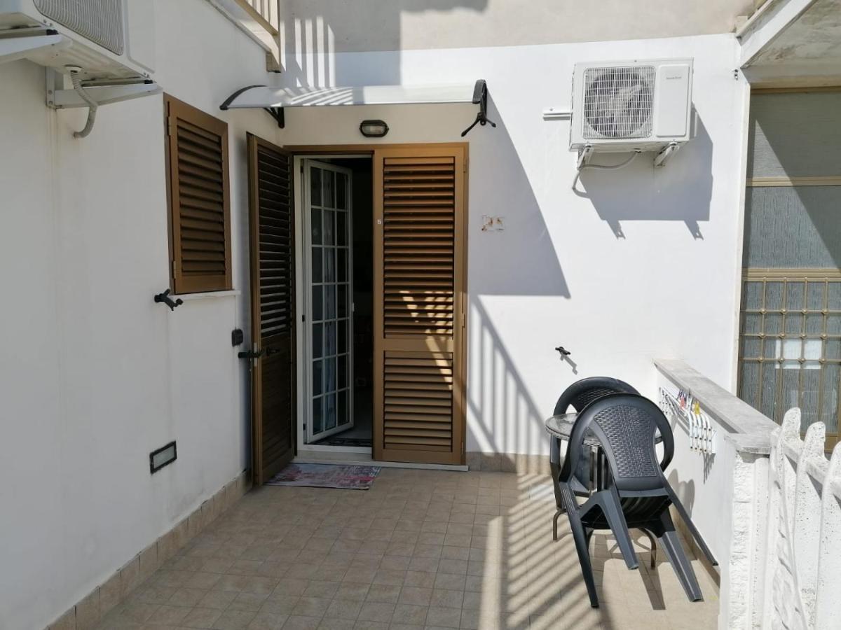 Affittacamere Il Tulipano Beach Formia Exteriör bild