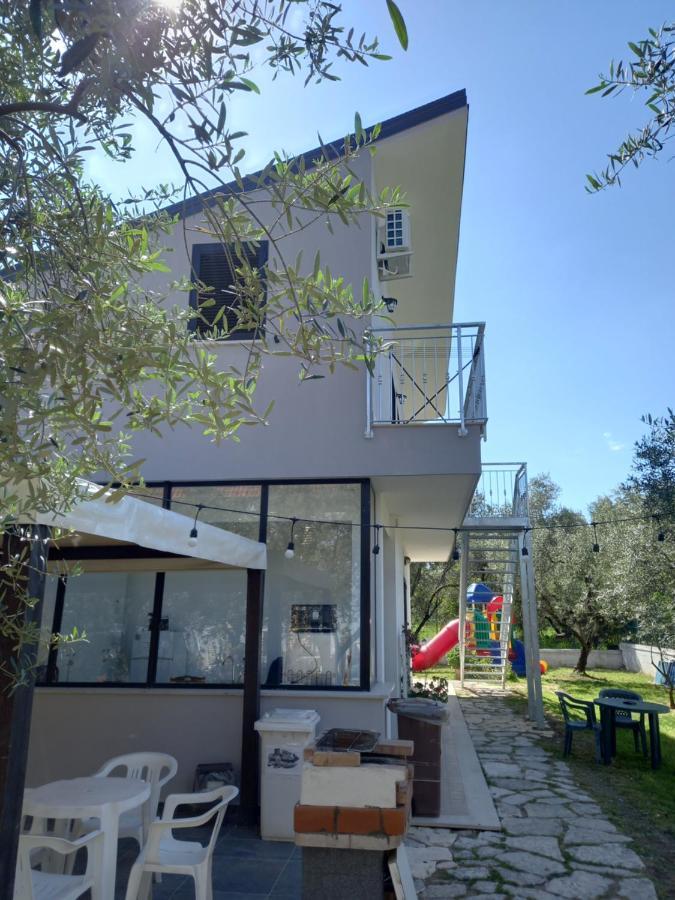 Affittacamere Il Tulipano Beach Formia Exteriör bild